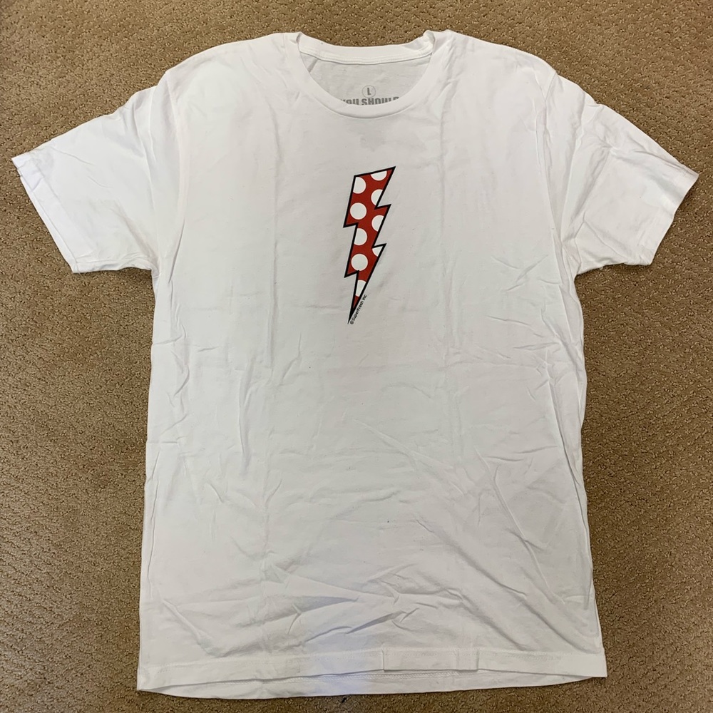 Superfresh Minnie Bolt T-shirt